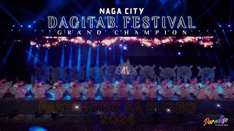 Dagitab Festival tops Pasigarbo sa Sugbo in Cebu City .